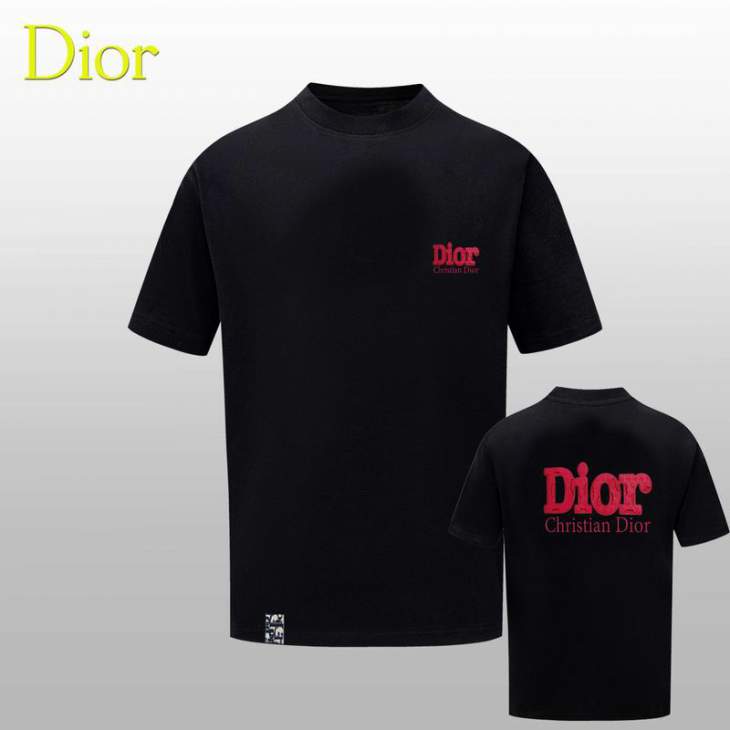 Dior T Shirts Short _SKUDiorM-5XL12yr5916223